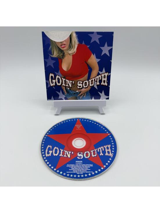 Other - Various Artists - Goin' South (2001) - Audio CD - Rock